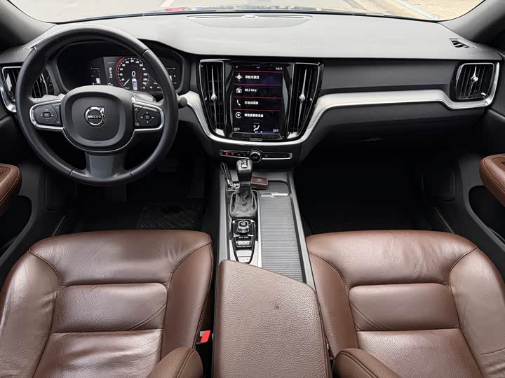 Volvo S60 2021 T 4 — фото 8