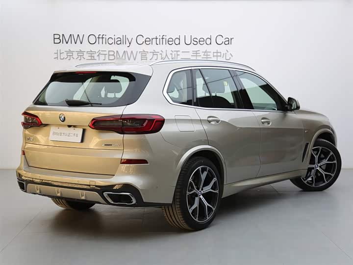 BMW X5 2019 x Drive 40i M — фото 4