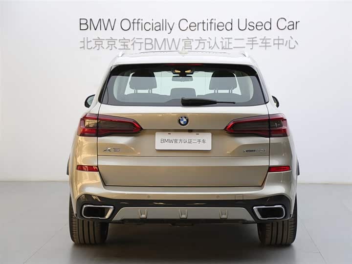 BMW X5 2019 x Drive 40i M — фото 5