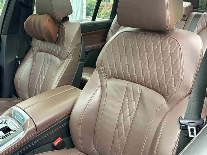 BMW X7 2019 x Drive 40i M — фото 19