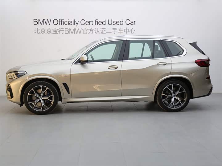 BMW X5 2019 x Drive 40i M — фото 3