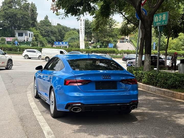 Audi A5 Sportback 45 TFSI стиль — фото 10