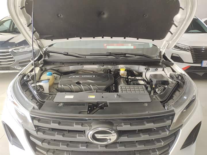 Trumpchi GS4 2020 270 T AT — фото 10