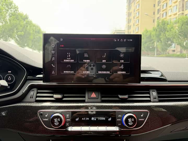 Audi S4 2023 S 4 3.0 TFSI — фото 21