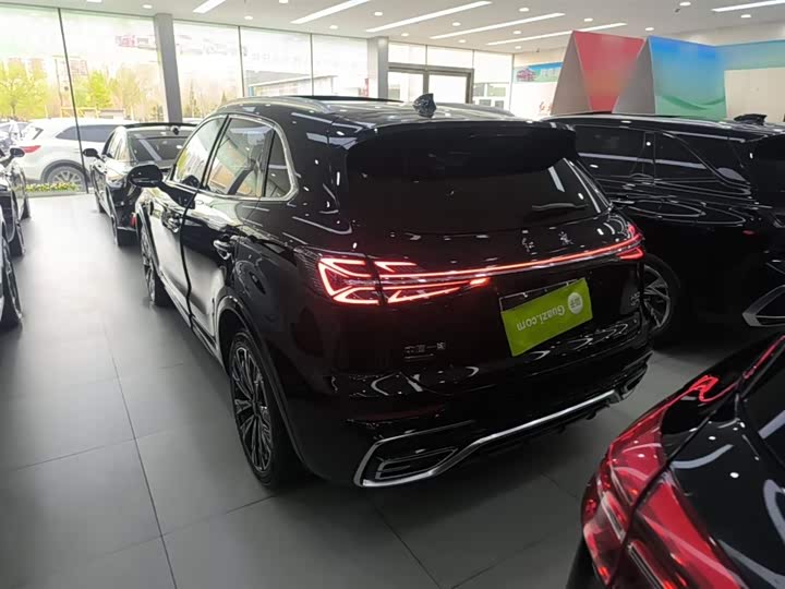 Hongqi HS5 2023 2.0 T 4 WD Pro — фото 5