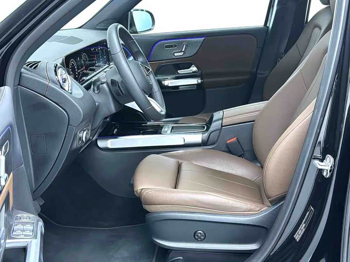 Mercedes-Benz GLB рестайлинг GLB 220 стиль — фото 8