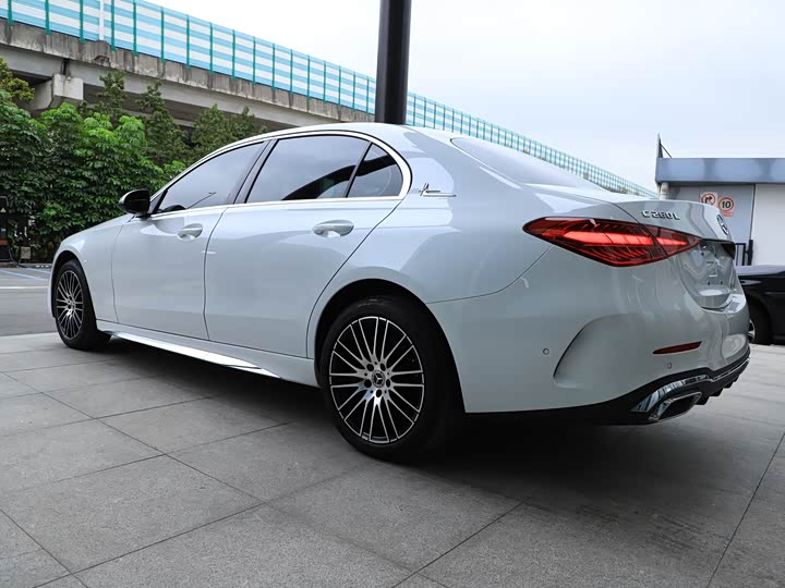 Mercedes-Benz C-Class 2024 C 260 L — фото 12