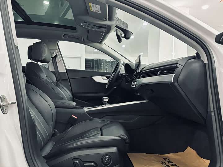 Audi A4L 2020 40 TFSI — фото 21