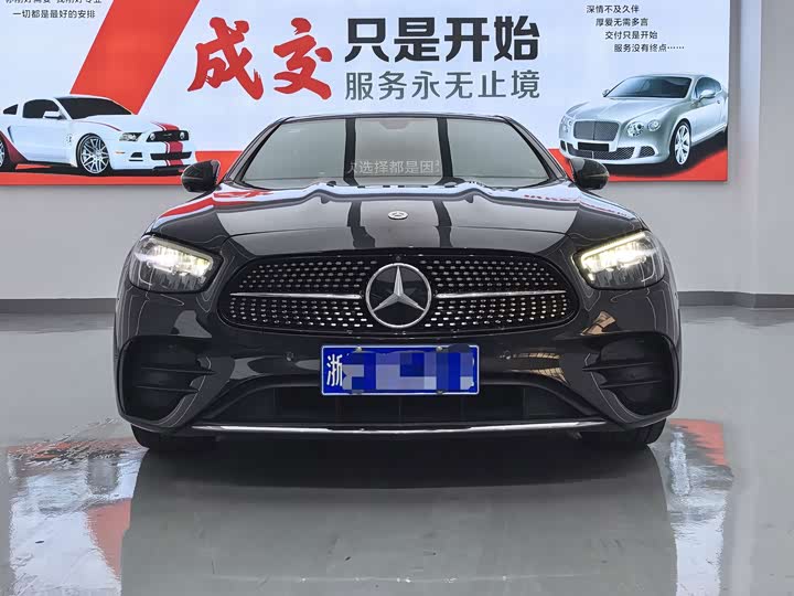 Mercedes-Benz E-Class E 300 L стиль — фото 2
