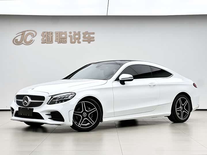 Mercedes-Benz C-Class 2021 C 260 — фото 1