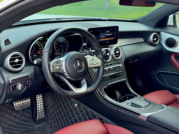 Mercedes-Benz C-Class 2020 C 260 — фото 4
