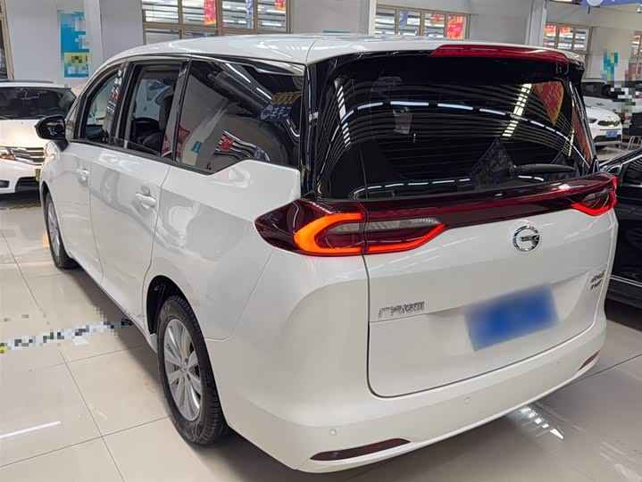 Trumpchi M6 2019 270 T DCT ( ) VI — фото 11