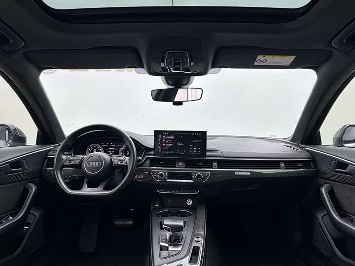Audi A4L 2020 45 TFSI quattro — фото 6