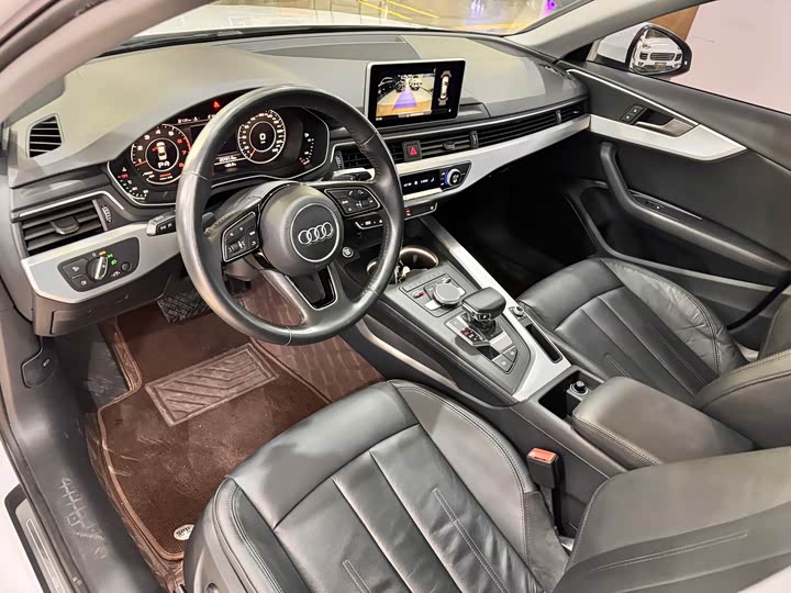 Audi A4L 2019 40 TFSI VI — фото 9