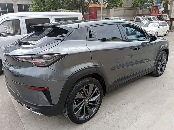 Changan UNI-T 2020 1.5 T Flagship — фото 7