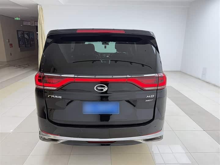 Trumpchi M8 2023 390 T — фото 28