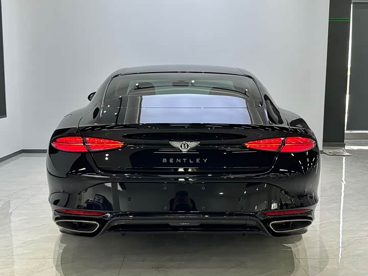 Bentley Continental GT — фото 5