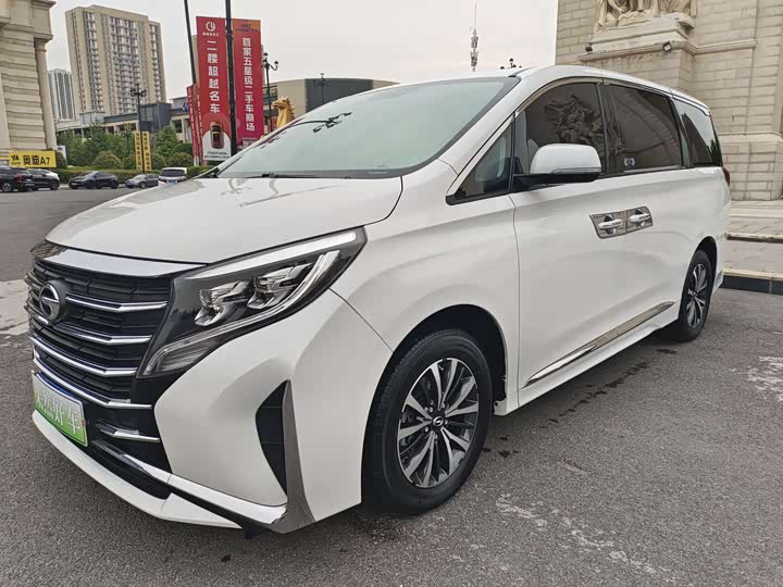 Trumpchi M8 2024 390 T — фото 1