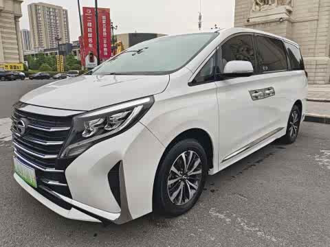 Trumpchi M8 2024 390 T — фото 21