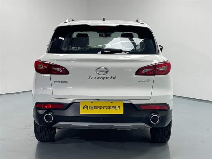 Trumpchi GS3 2019 150 N MT — фото 9