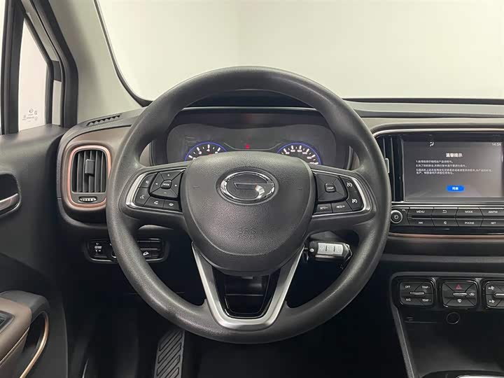 Trumpchi GS3 2019 150 N MT — фото 14