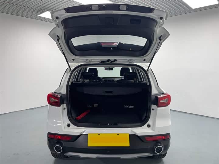 Trumpchi GS3 2019 150 N MT — фото 8