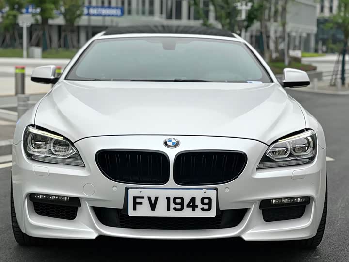 BMW 6-Series 2013 640i Gran Coupe — фото 2