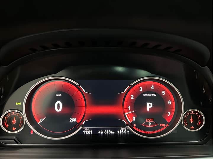 BMW 6-Series 2013 640i Gran Coupe — фото 12