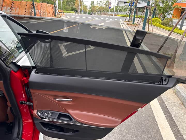 BMW 6-Series 2013 640i Gran Coupe — фото 14