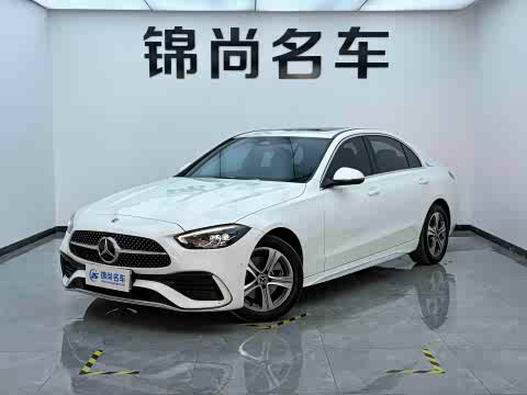 Mercedes-Benz C-Class 2022 C 200 L — фото 30