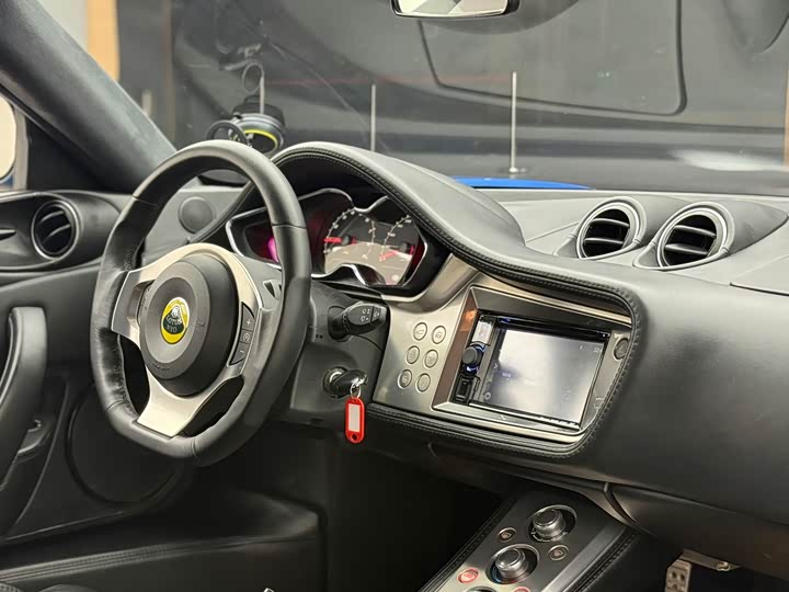Lotus Evora 2015 3.5 T S — фото 13