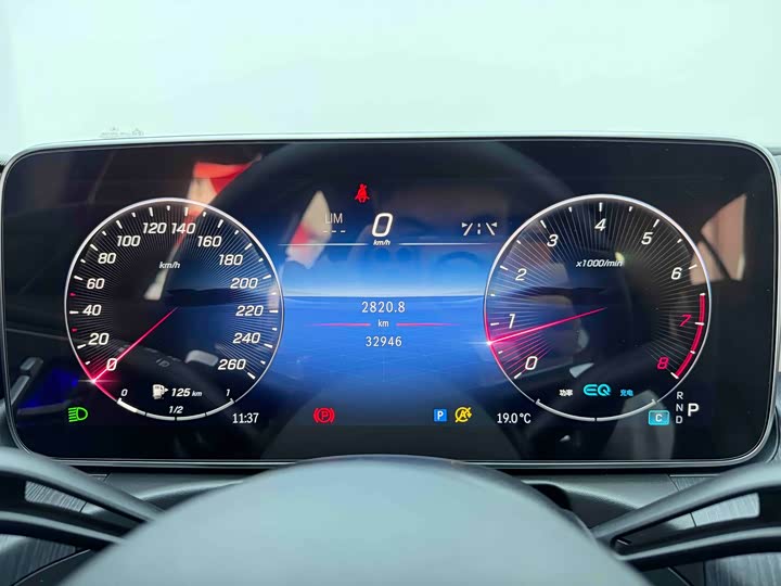 Mercedes-Benz C-Class 2022 C 200 L — фото 11
