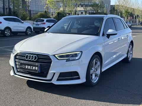 Audi A3 2019 Sportback 35 TFSI VI — фото 9