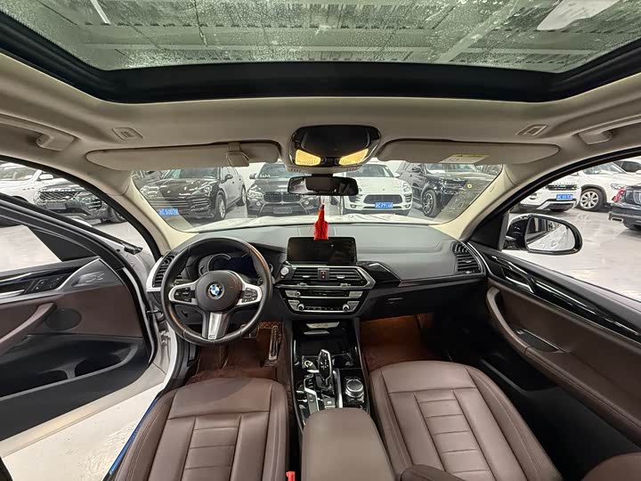 BMW X3 2019 x Drive 25i M — фото 9