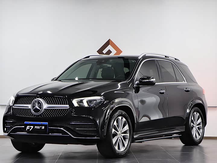 Mercedes-Benz GLE 2022 GLE 350 4 MATIC