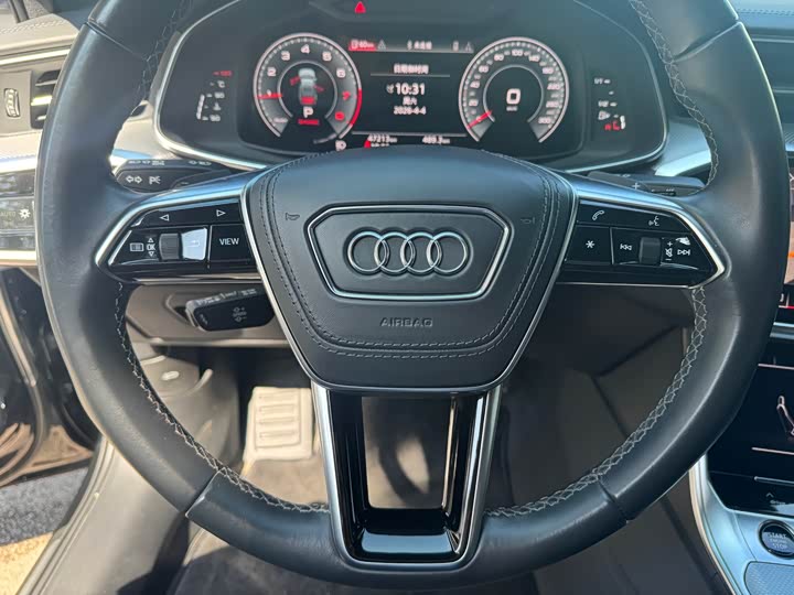 Audi A6L 2023 45 TFSI — фото 18