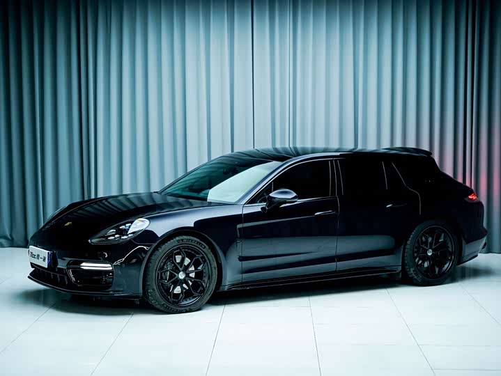 Porsche Panamera 2023 Panamera 4 Sport Turismo 2.9 T — фото 2