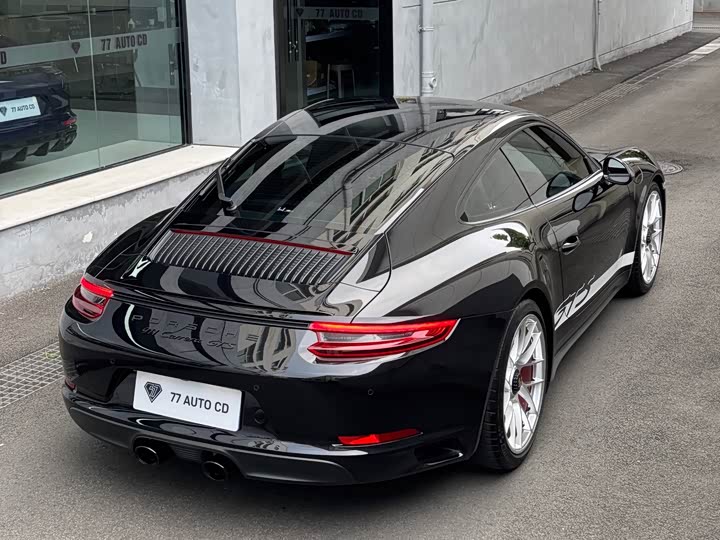Porsche 911 2017 Carrera GTS 3.0 T — фото 8