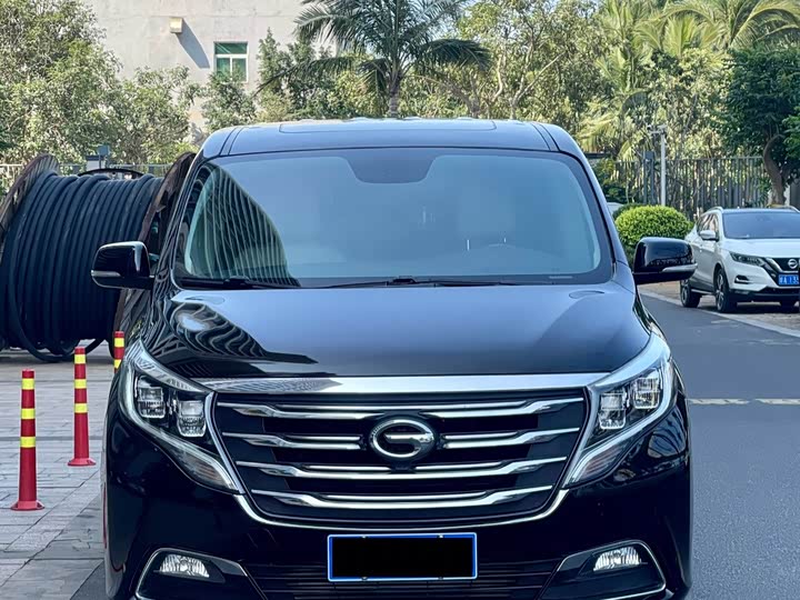 Trumpchi M8 2018 320 T — фото 2