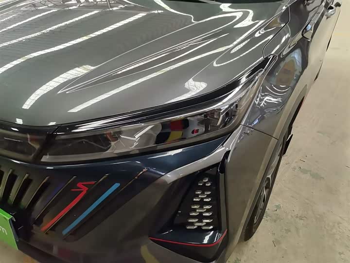 Changan CS75 PLUS 2022 1.5 T ATPremium — фото 16