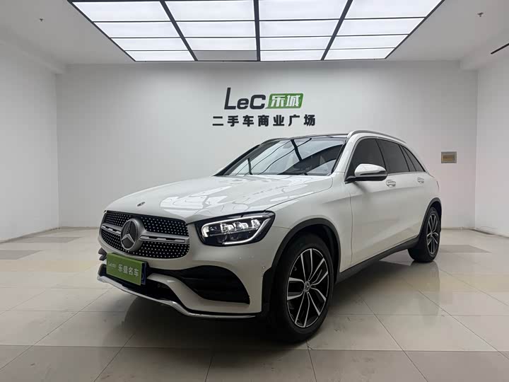Mercedes-Benz GLC 2021 GLC 260 L 4 MATIC Luxury — фото 1