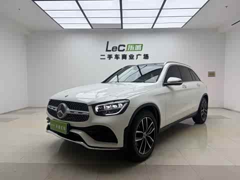 Mercedes-Benz GLC 2021 GLC 260 L 4 MATIC Luxury — фото 26