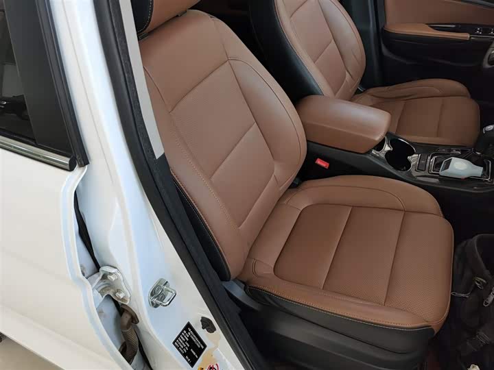 Changan CS75 2017 1.8 T AT 4 WDElite — фото 25