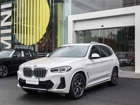 BMW X3 2023 x Drive 25i M — фото 24