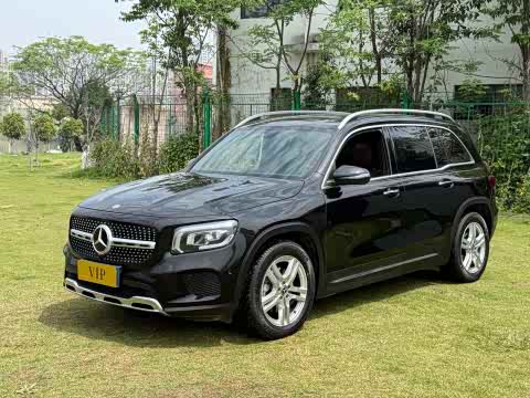 Mercedes-Benz GLB 2020 GLB 200 — фото 18