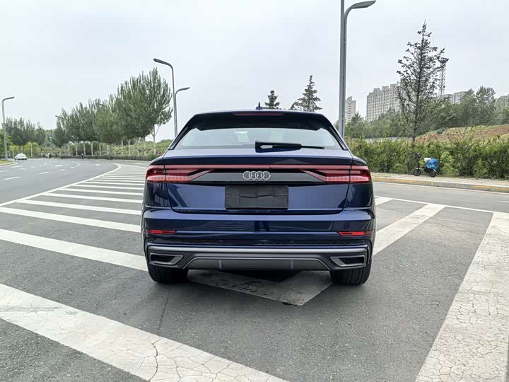 Audi Q8 2019 55 TFSI — фото 5