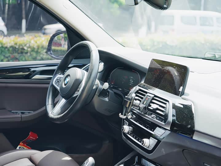 BMW X3 2021 x Drive 25i M — фото 15