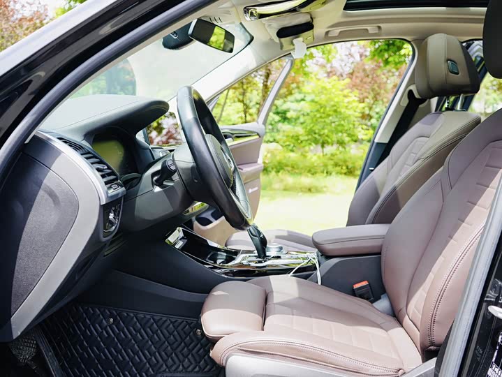 BMW X3 2021 x Drive 25i M — фото 12