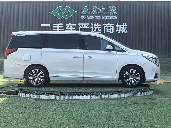Trumpchi M8 2018 320 T — фото 4