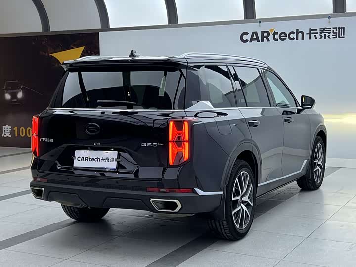 Trumpchi GS8 2024 2.0 TGDI 4 WD 7 — фото 3